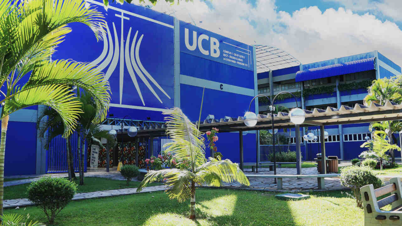 Campus Taguatinga da UCB
